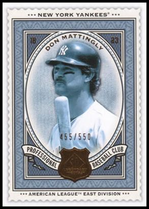 136 Don Mattingly